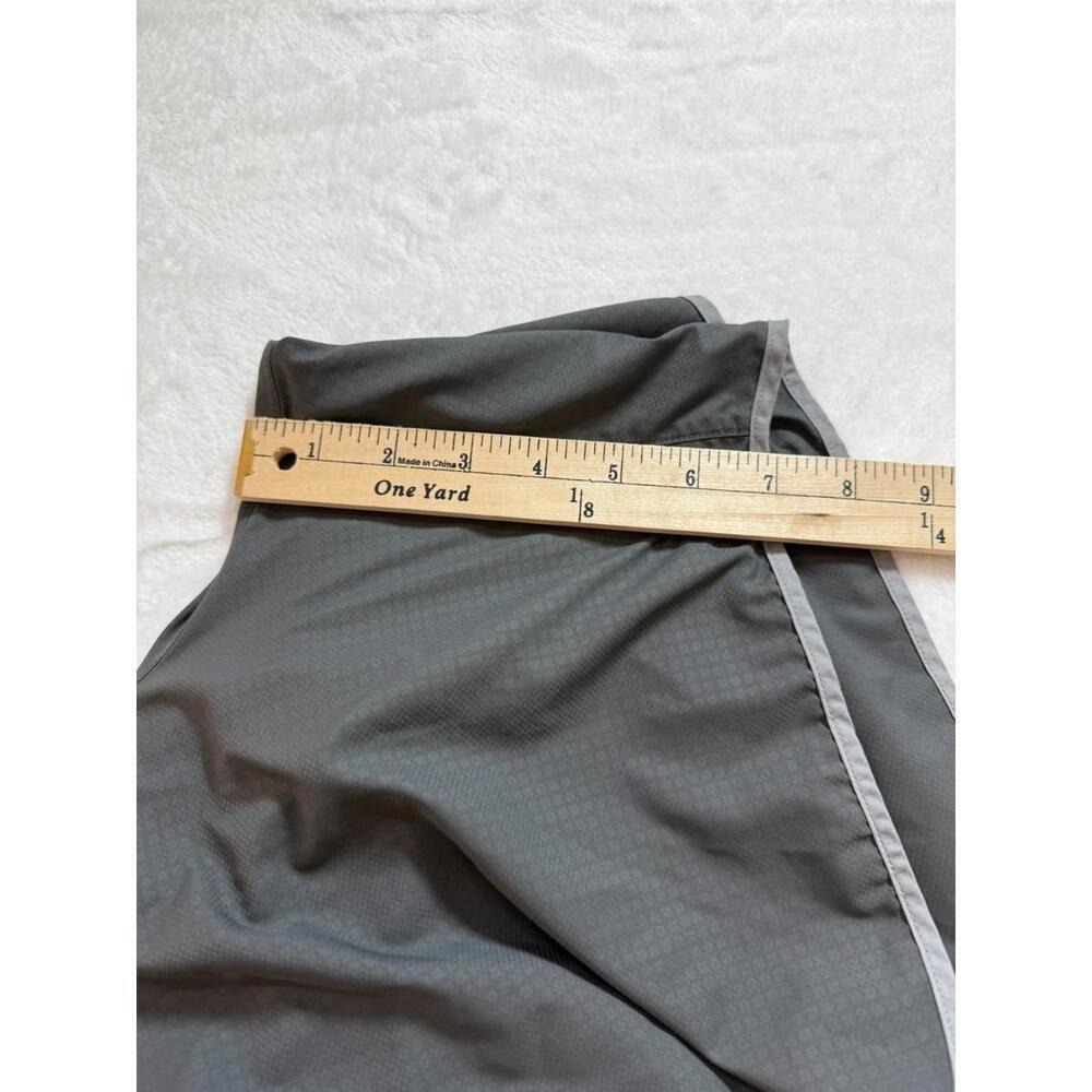 Patagonia 7" Shorts Small Gray Strider Pro Shorts Stretch Waist Athleisure - Picture 6 of 6